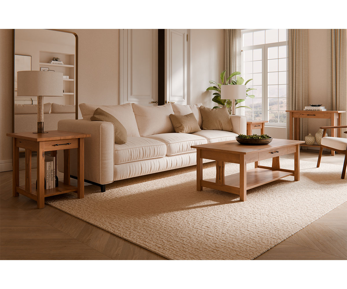 Signature Living End Table - Image 4