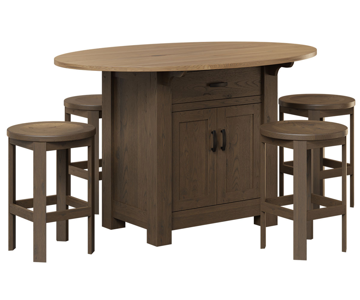 Middletown Bar Stool - Image 2