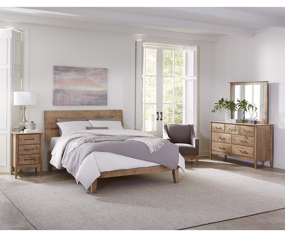 Atlantic 7 Drawer Dresser - 59"W - Image 5