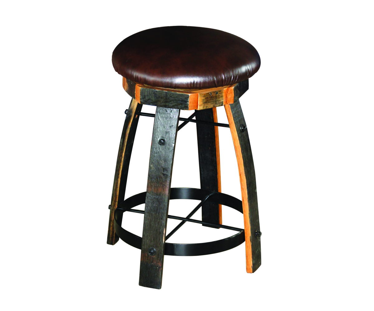 Round Bar Stool