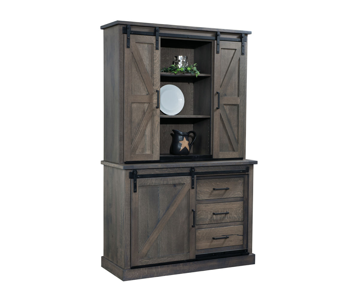 Country Cottage Hutch