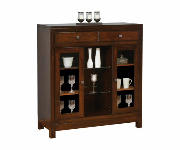 Hampton Small China Cabinet