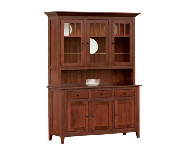 Larkspur 3 Door Hutch
