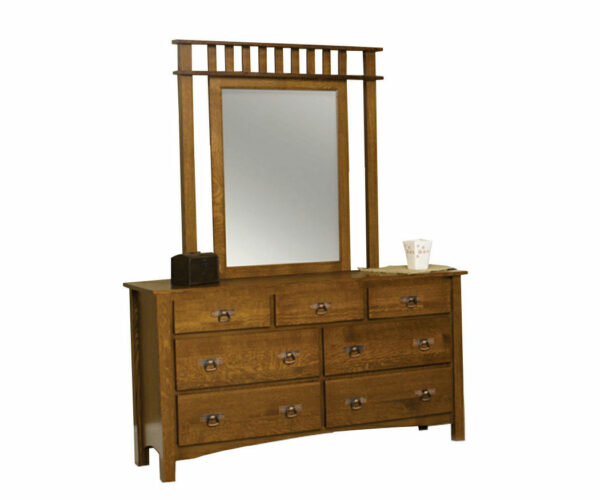 Murry Mission Dresser