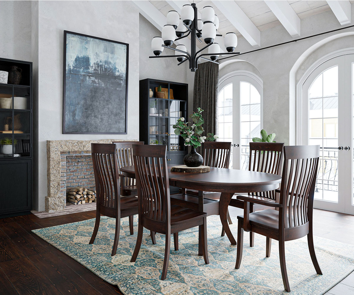 Baytown Swivel Bar Stool - Image 2