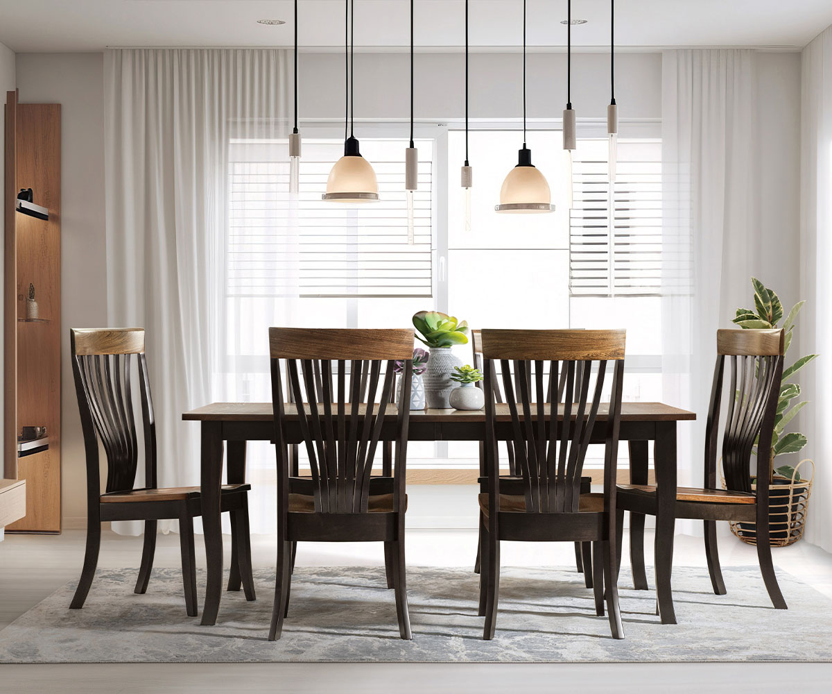 Baytown Fanback Chair - Image 2