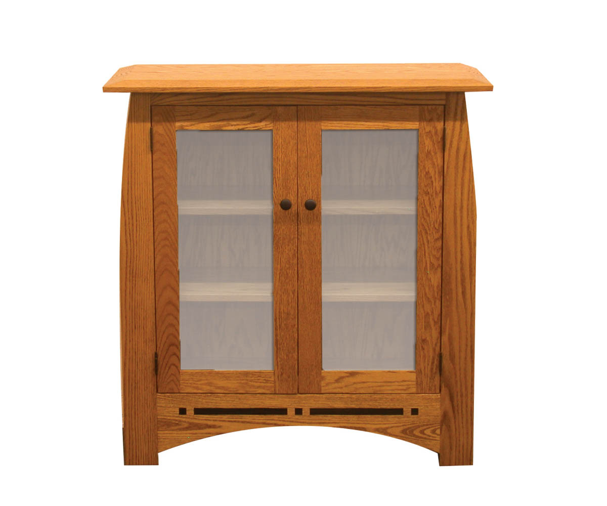 Aspen Bookcase