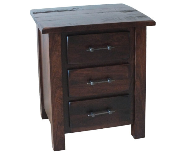 Barn Floor Mission Nightstand