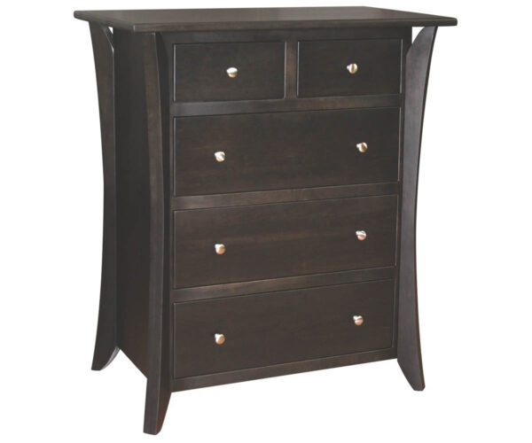 Caledonia 5 Drawer Chest
