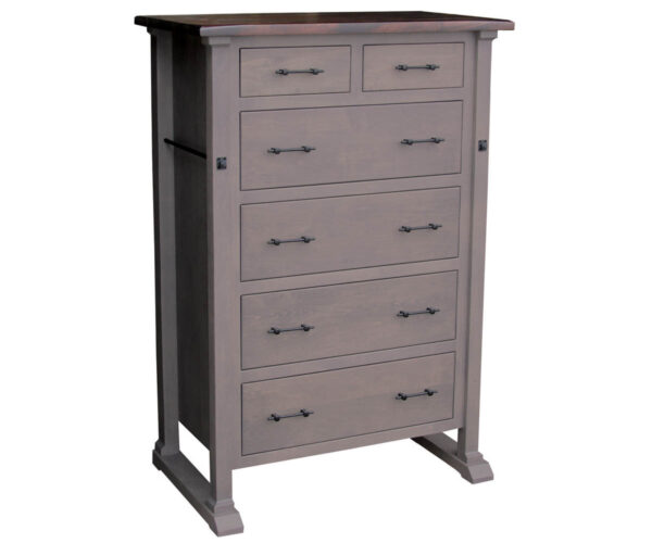 Carla Elizabeth 6 Drawer Chest