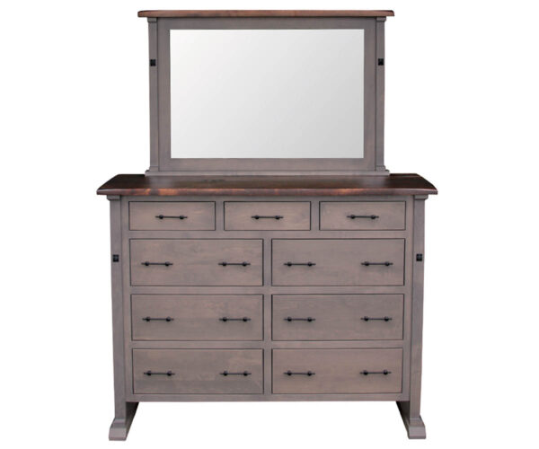 Carla Elizabeth High Dresser