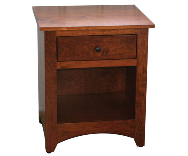 Country Shaker Nightstand