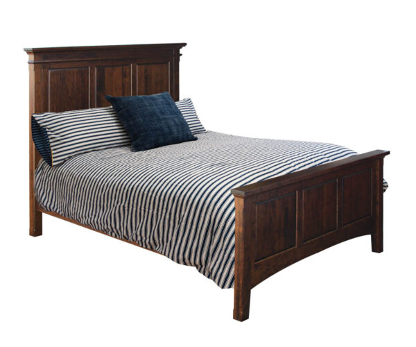 Old World Mission Bed