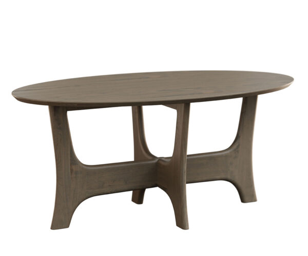 Nora Oval Coffee Table
