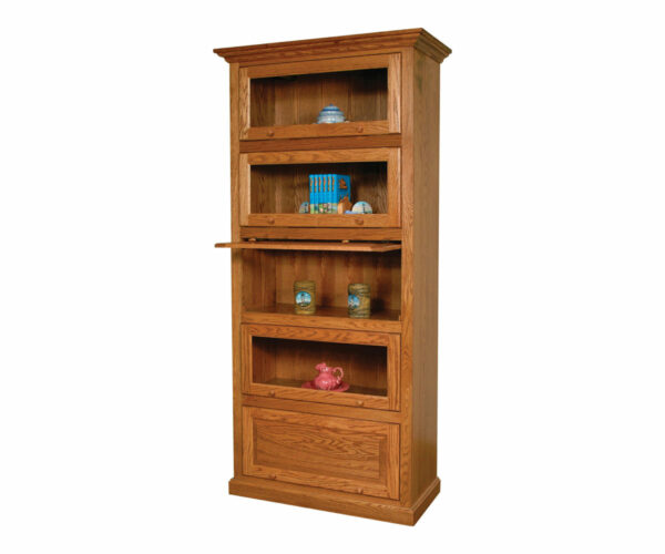 Barrister Bookcase