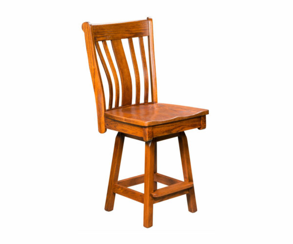 Baytown Swivel Bar Stool