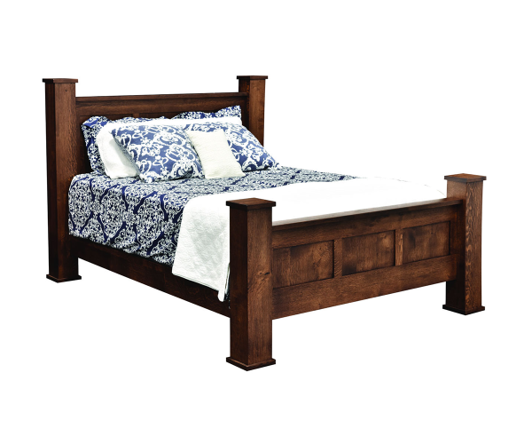 Bloomfield Poster Bed