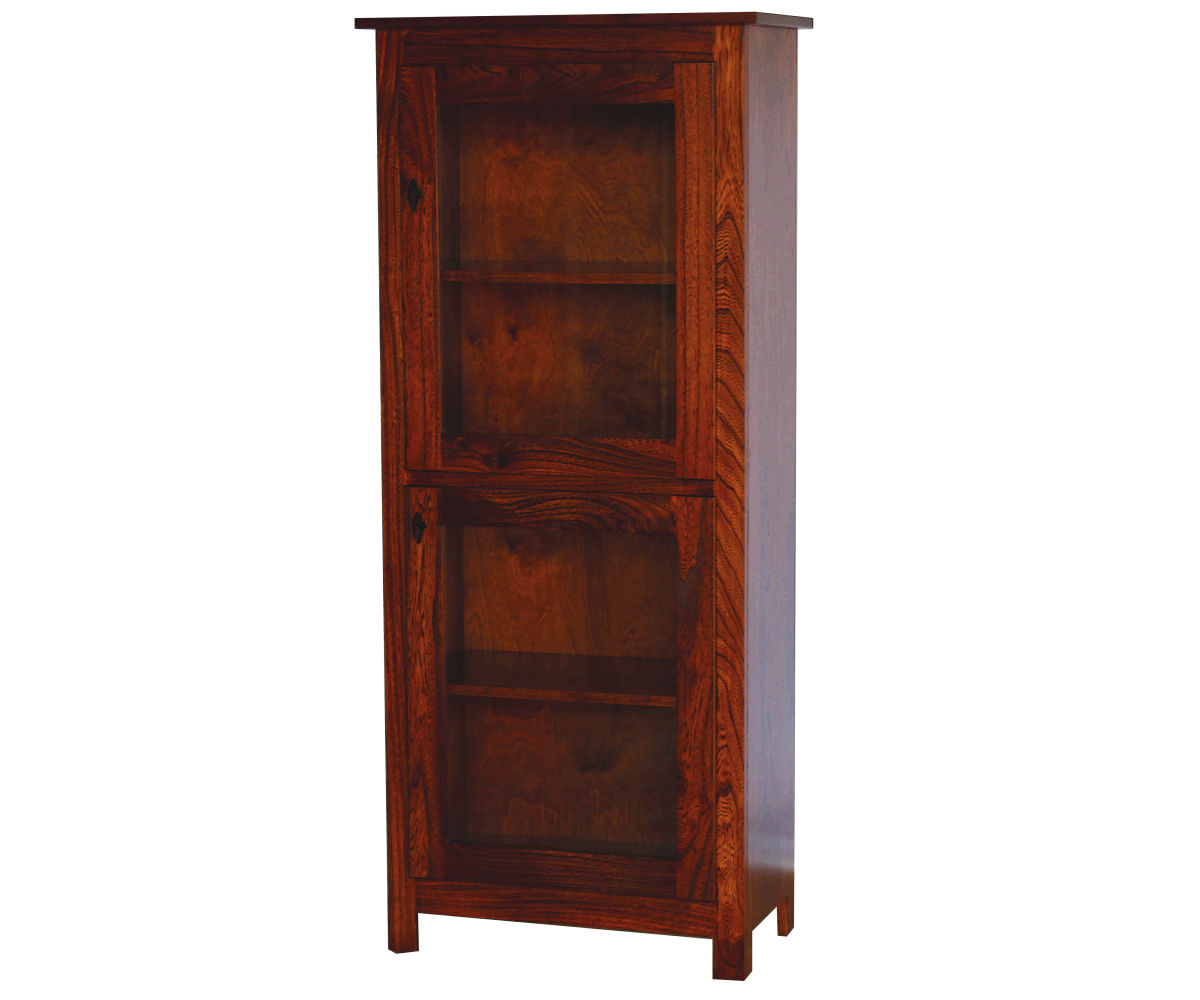 Oliver 60" Bookcase