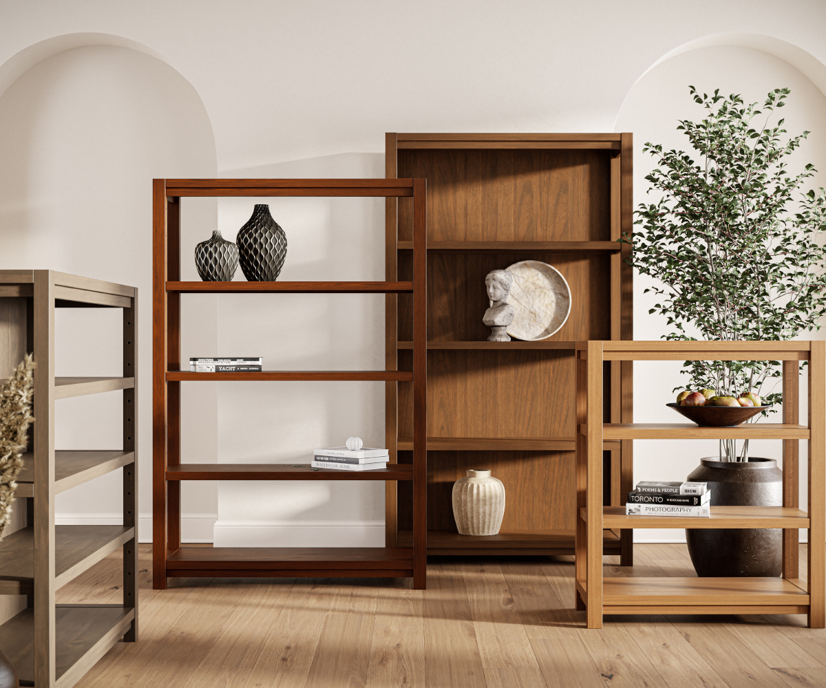 60" Brantbury Bookcase - Image 3