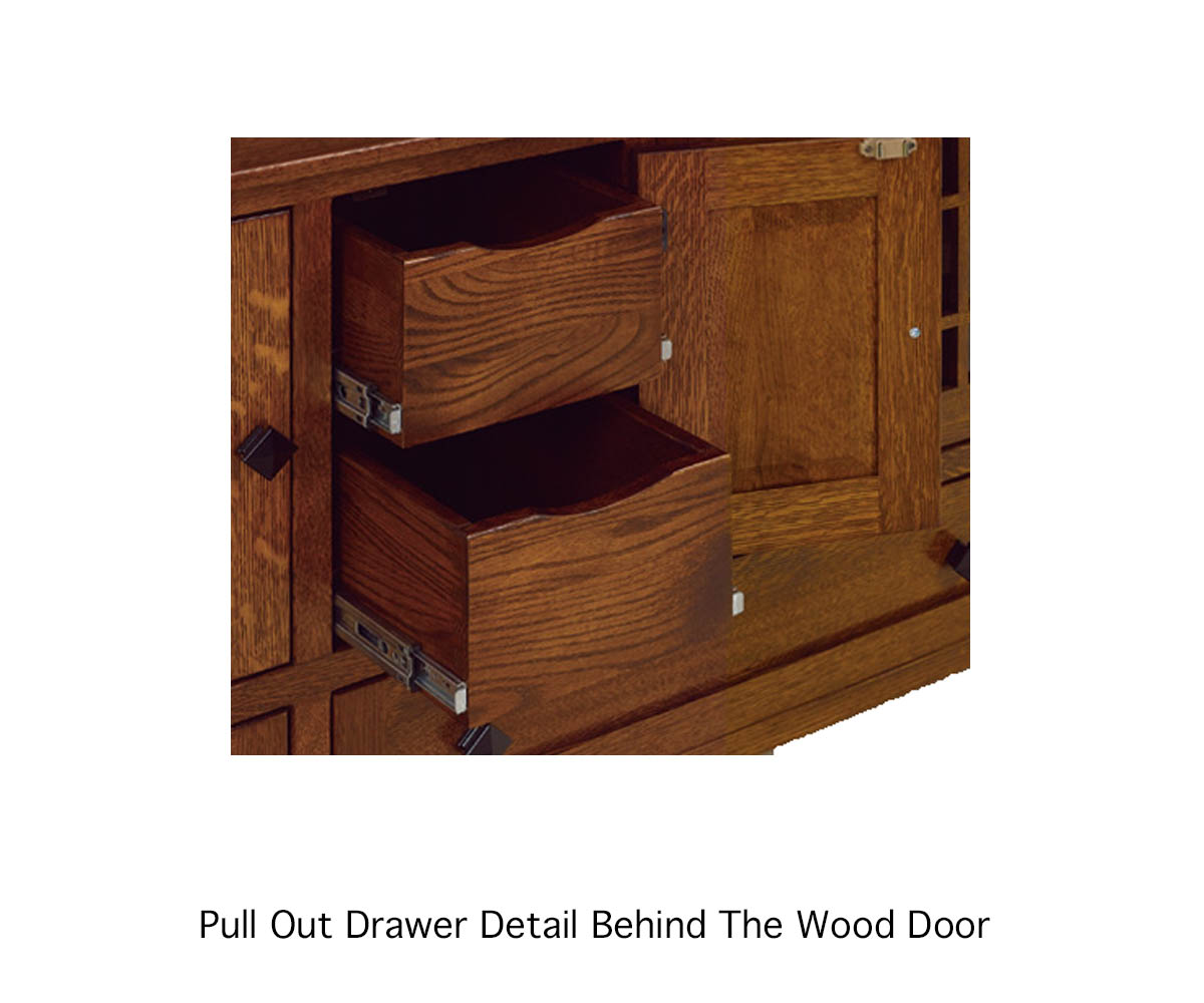 McCoy TV Cabinet - Image 2