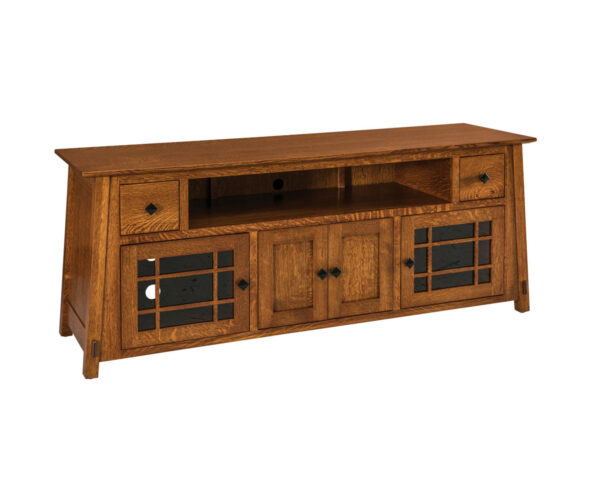 McCoy Sound Bar TV Cabinet