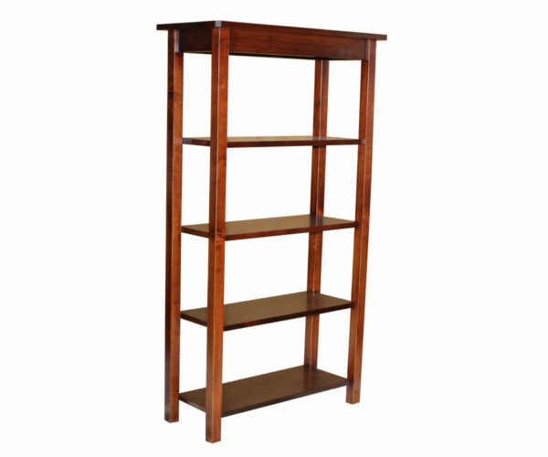 Cardinal 4 Shelf Bookcase