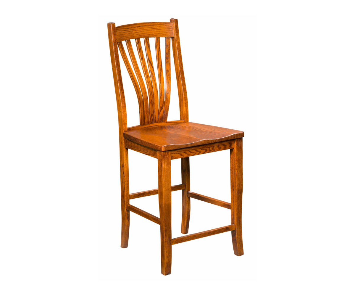 Concord Stationary Barstool