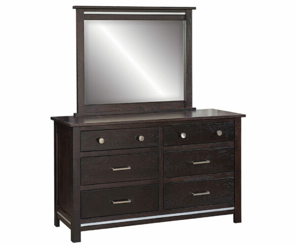 Medina Double Dresser