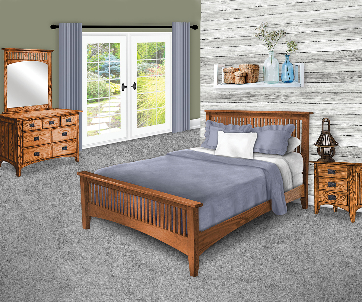 New Mission Bed - Image 2