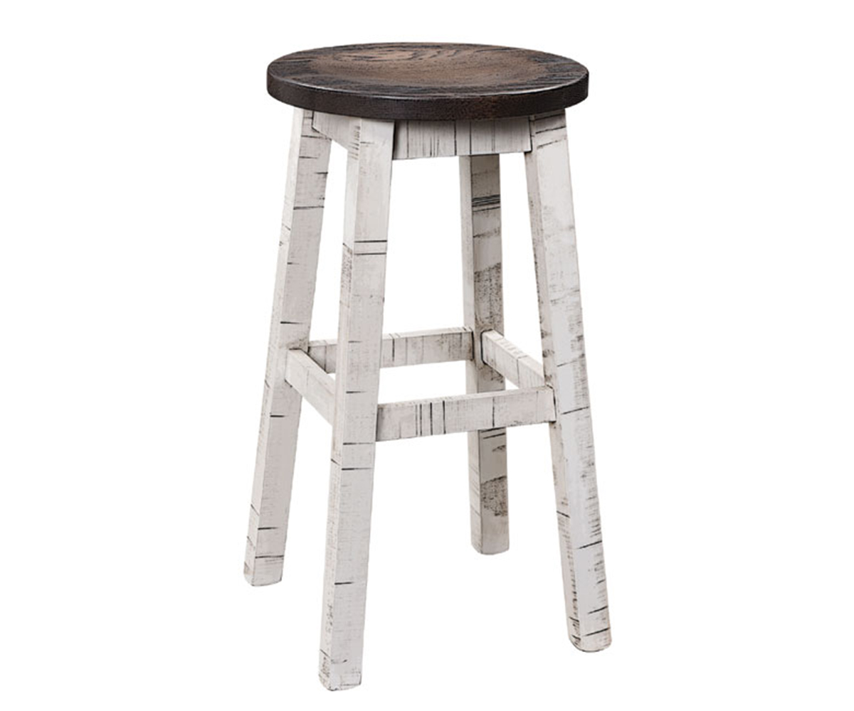Waynesburg Rough 30" Barstool