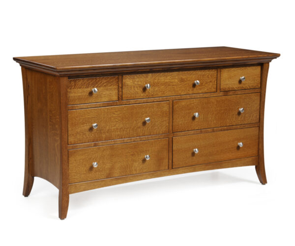 Charleston Double Dresser