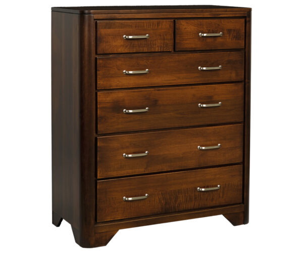 London Six Drawer Chest
