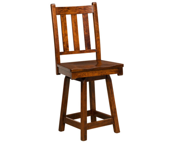 Denver Swivel Bar Stool