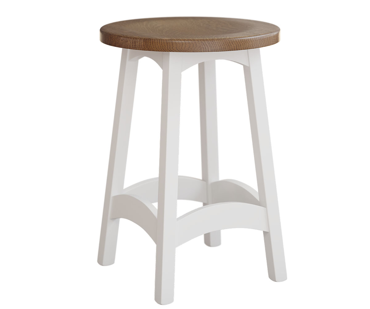Illusions Bar Stool - Round