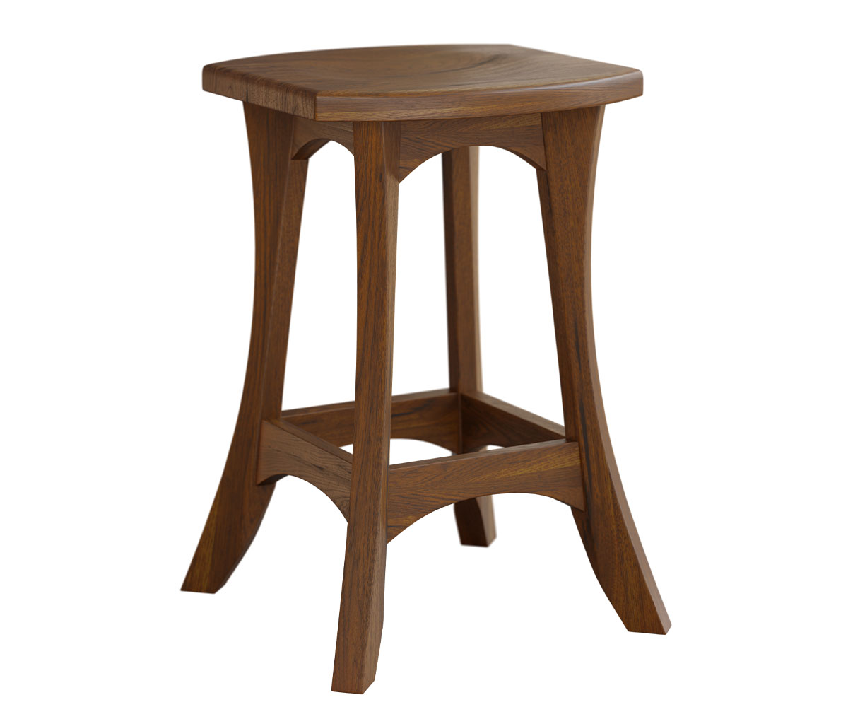 Benden Lake Bar Stool