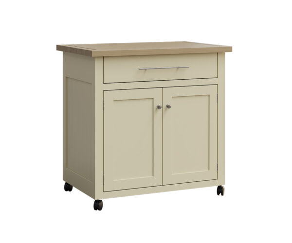 Work Station Double Door