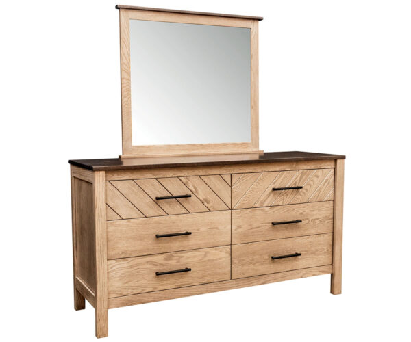 Hampton Bay 6 Drawer Dresser