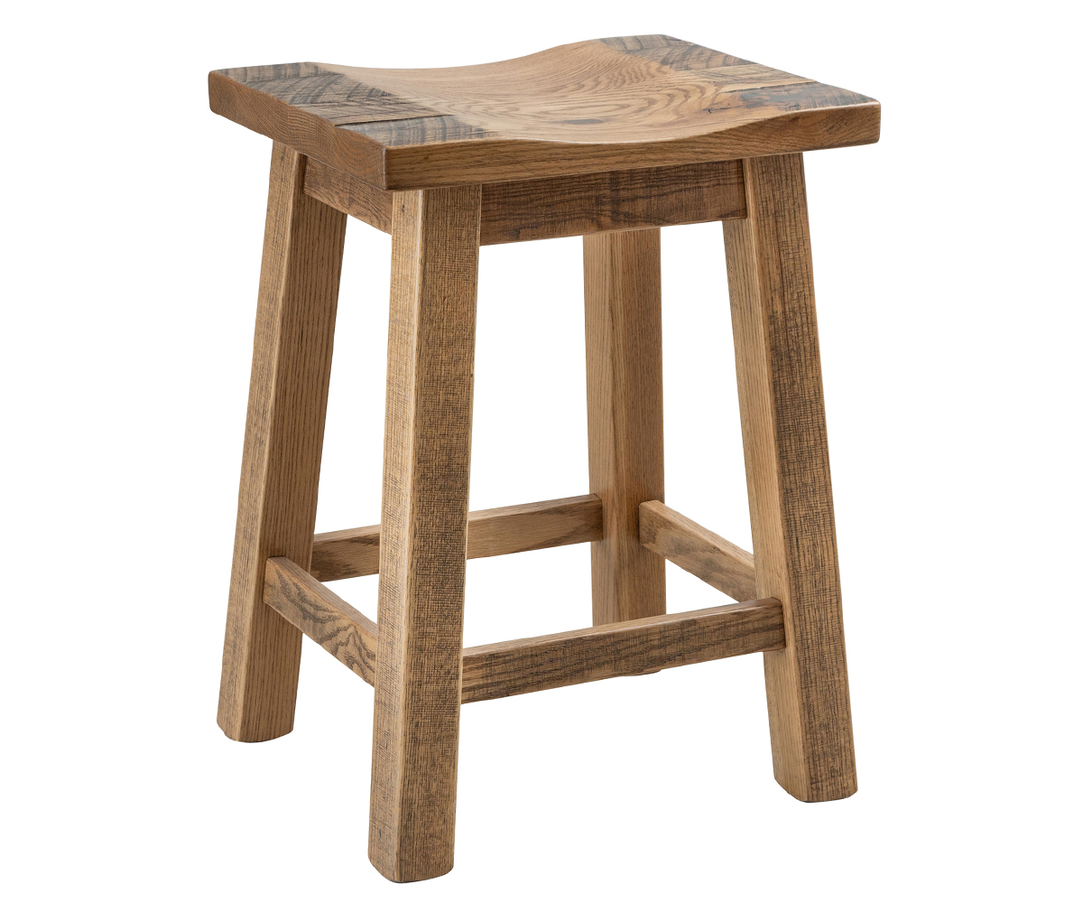 24" Whitman Stool