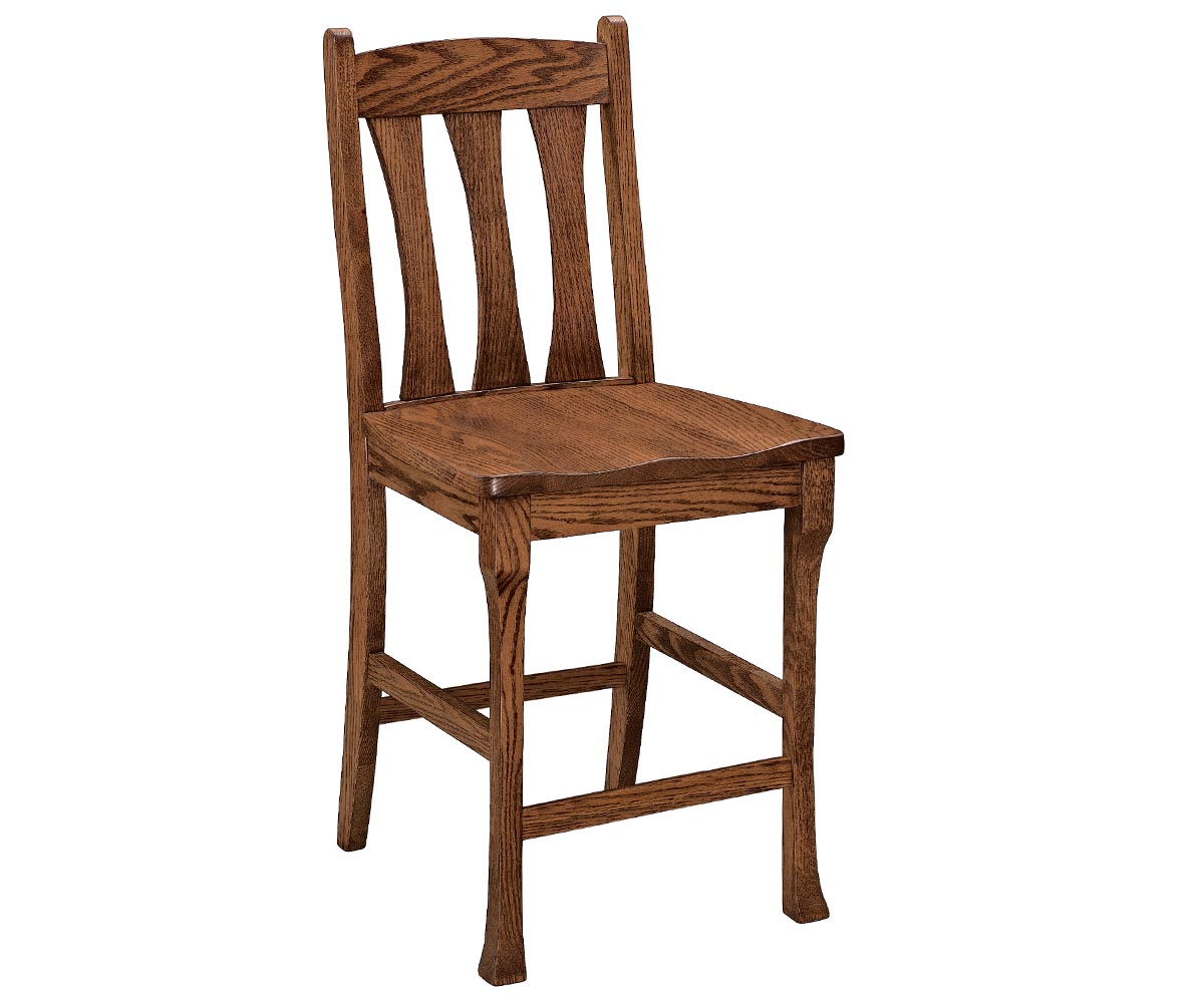 Cluff Bar Chair