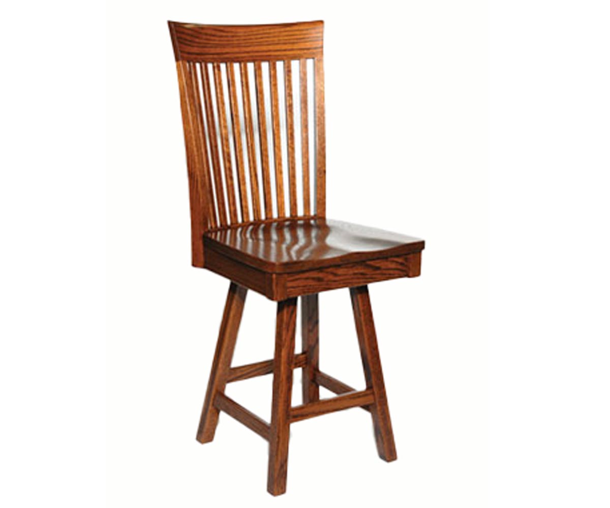 OW Shaker Bar Chair - Image 2