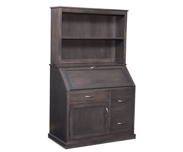 Benton Secretary With Hutch Top