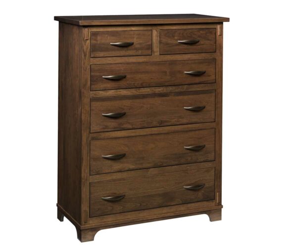 Brooklyn 33" Six Drawer Chest