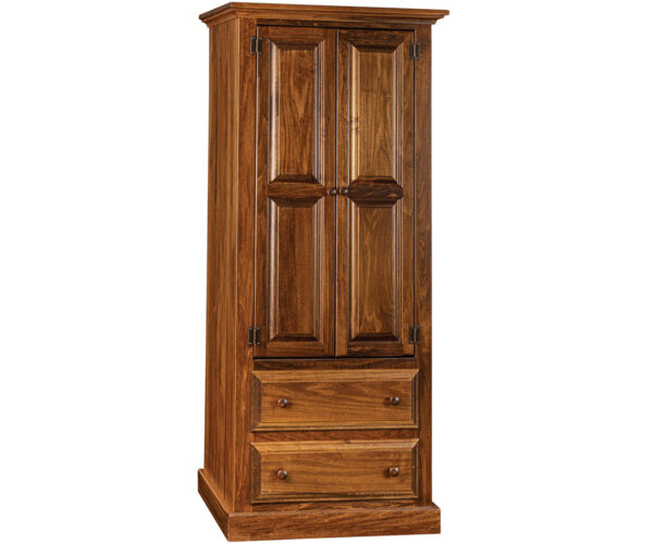 Armoire on Chest