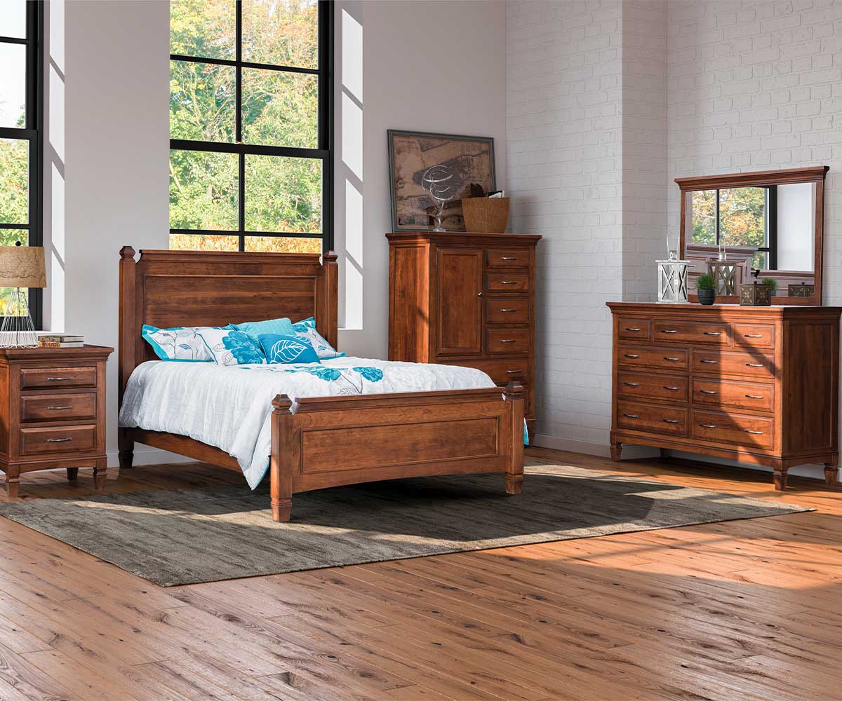 Irvington Bed - Image 2