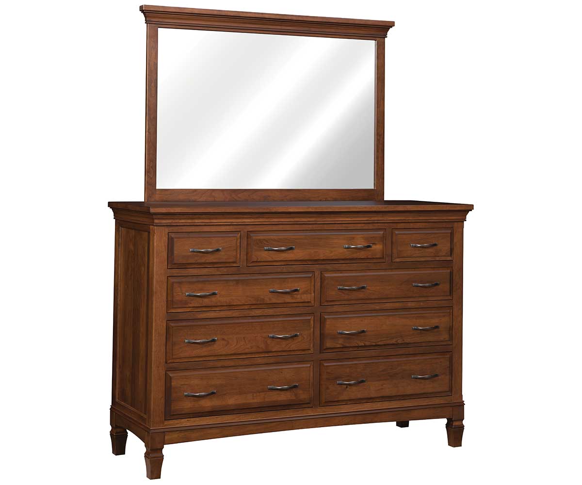 Irvington Mule Chest Dresser