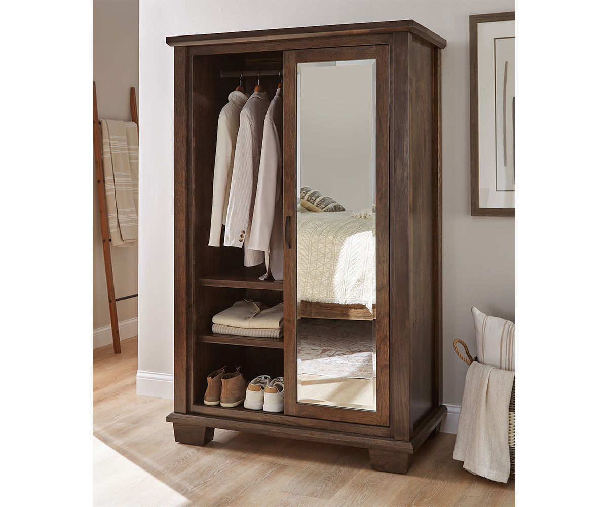 Artesa Sliding Door Chifferobe - Image 2