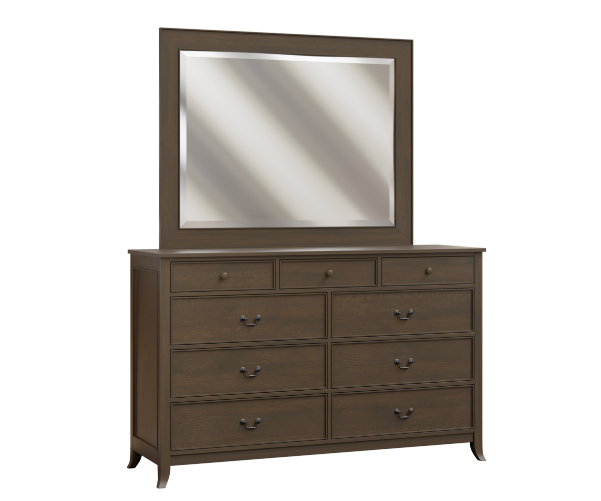 Kingston Tall Dresser