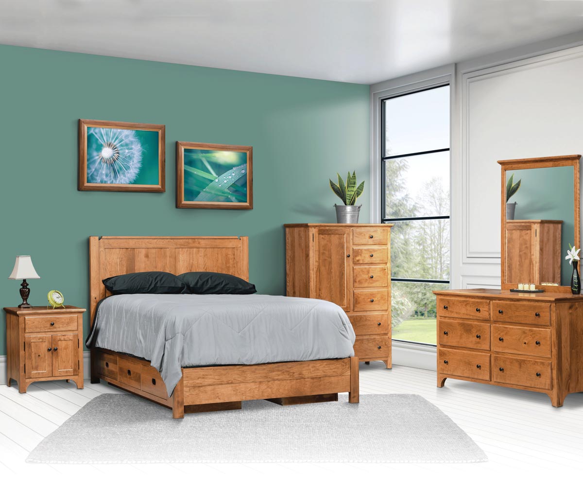 Bradford 52" Dresser - Image 2