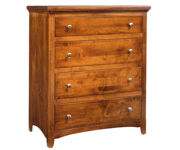 New Salem 33" Four Drawer Chest