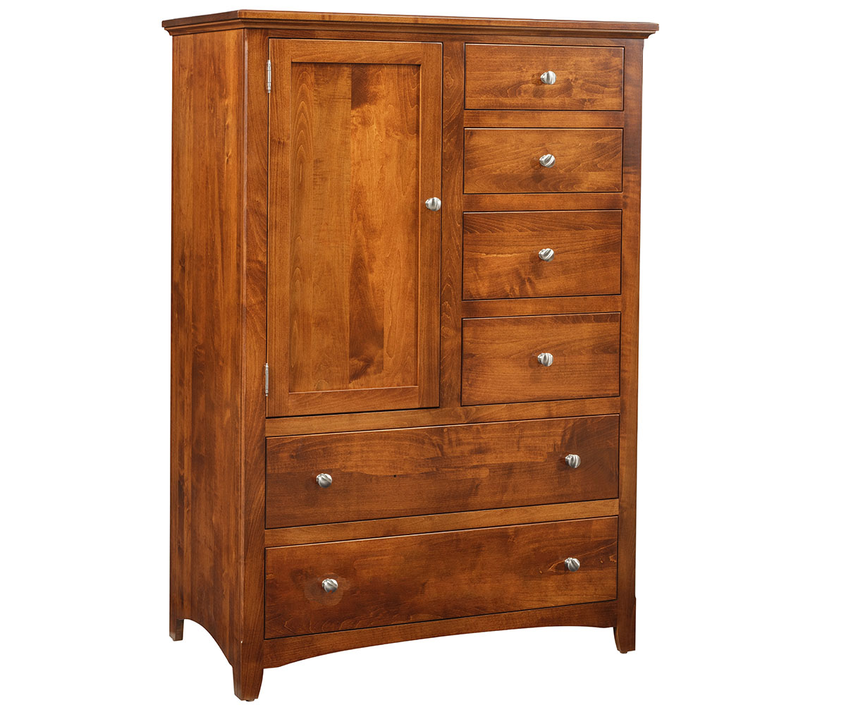 New Salem 40" Door Chest